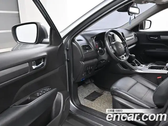 Renault Samsung QM6 2020 — Şəkil 18/20