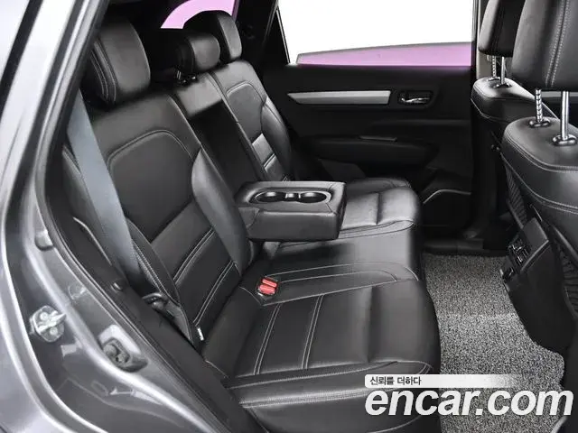 Renault Samsung QM6 2020 — Şəkil 7/20