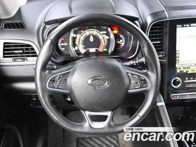 Renault Samsung QM6 2020 — Şəkil 12/20