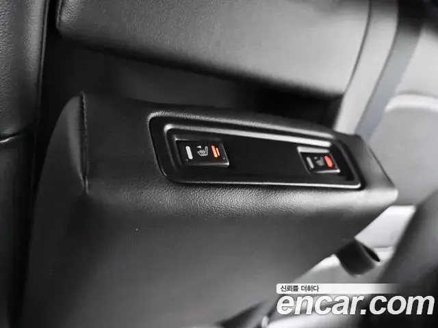 Renault Samsung QM6 2020 — Şəkil 15/20