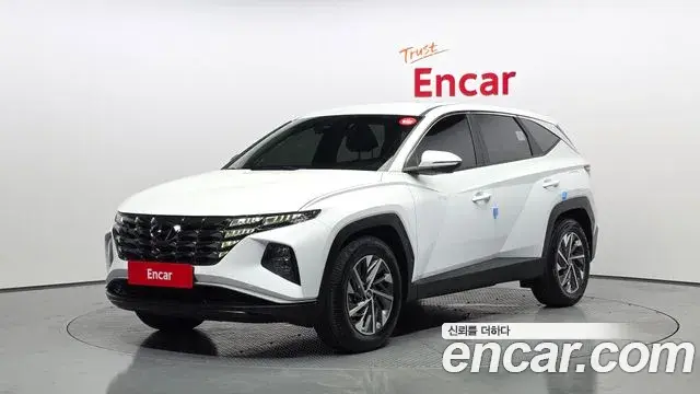 Hyundai The New Tucson 2023 — Фото 1/20