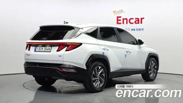 Hyundai The New Tucson 2023 — Фото 2/20