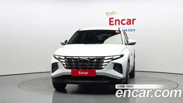 Hyundai The New Tucson 2023 — Фото 3/20
