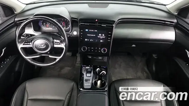 Hyundai The New Tucson 2023 — Фото 7/20