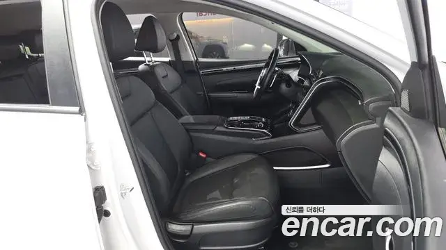 Hyundai The New Tucson 2023 — Фото 11/20