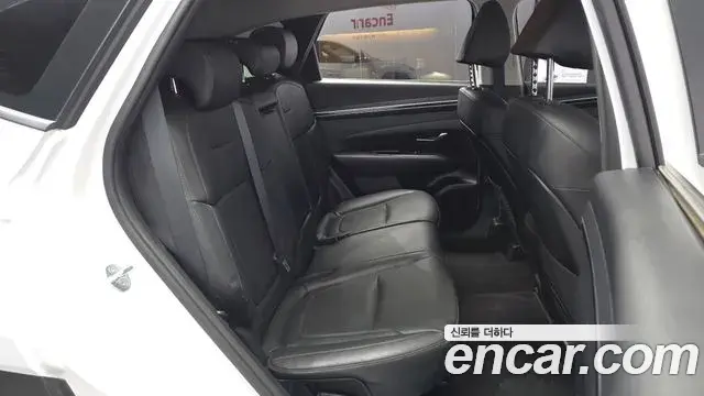 Hyundai The New Tucson 2023 — Фото 12/20