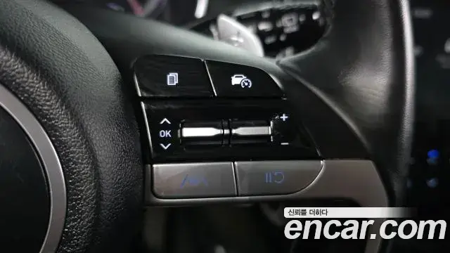 Hyundai The New Tucson 2023 — Фото 17/20
