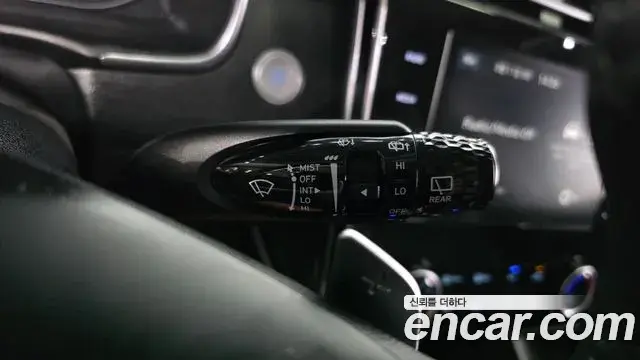 Hyundai Tucson Hybrid 2023 — ფოტო 30/30