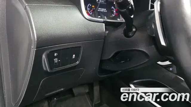 Hyundai Tucson Hybrid 2023 — ფოტო 17/30