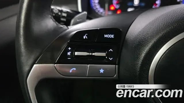 Hyundai Tucson Hybrid 2023 — ფოტო 18/30