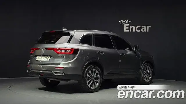 Renault Samsung QM6 2018 — Photo 3/32