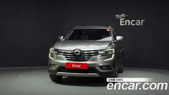 Renault Samsung QM6 2018 — Photo 4/32