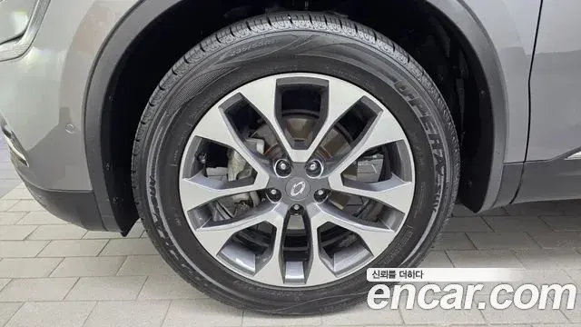 Renault Samsung QM6 2018 — Photo 27/32