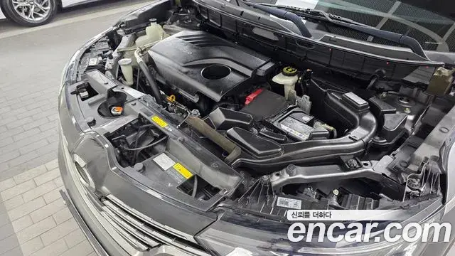 Renault Samsung QM6 2018 — Photo 5/32