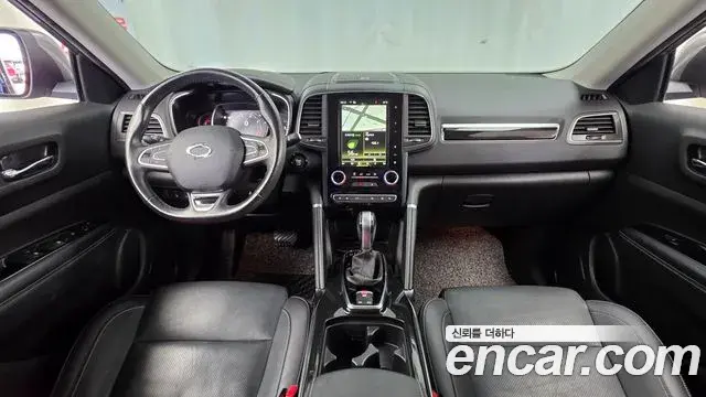 Renault Samsung QM6 2018 — Photo 16/32