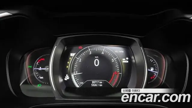 Renault Samsung QM6 2018 — Photo 24/32