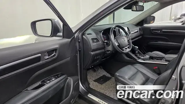 Renault Samsung QM6 2018 — Photo 20/32