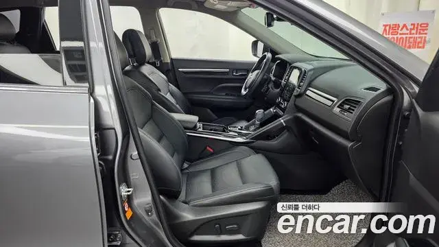 Renault Samsung QM6 2018 — Photo 21/32