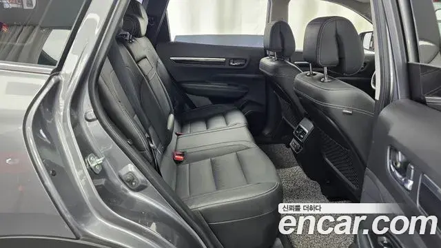 Renault Samsung QM6 2018 — Photo 31/32
