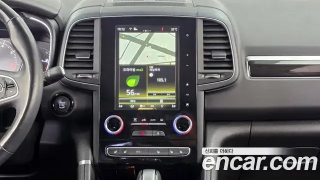 Renault Samsung QM6 2018 — Photo 6/32