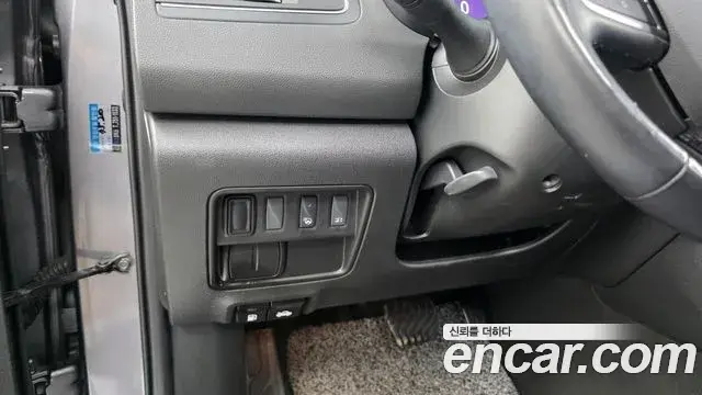 Renault Samsung QM6 2018 — Photo 11/32