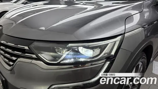 Renault Samsung QM6 2018 — Photo 29/32