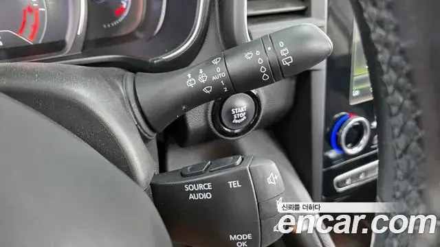 Renault Samsung QM6 2018 — Photo 30/32