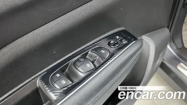 Renault Samsung QM6 2018 — Photo 25/32