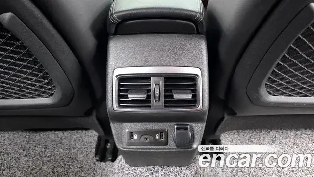 Renault Samsung QM6 2018 — Photo 15/32
