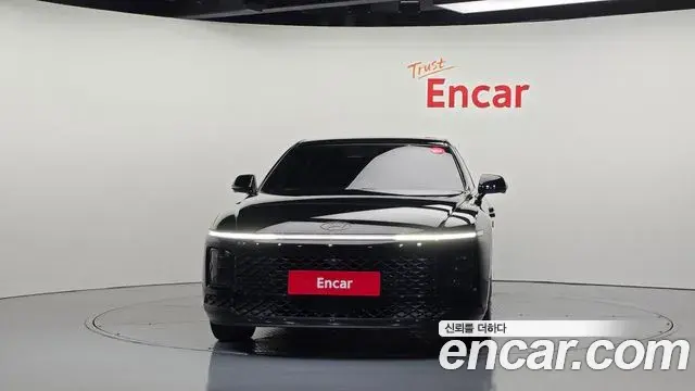 Hyundai Grandeur Hybrid 2023 — ფოტო 11/20