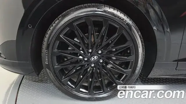 Hyundai Grandeur Hybrid 2023 — ფოტო 14/20
