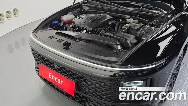 Hyundai Grandeur Hybrid 2023 — ფოტო 6/20