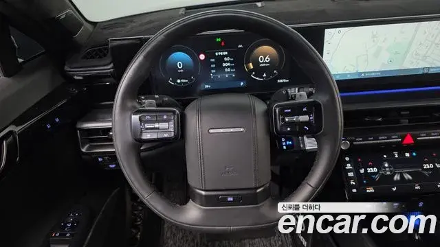 Hyundai Grandeur Hybrid 2023 — ფოტო 7/20