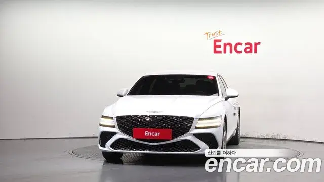 Genesis G80 2024 — Şəkil 9/20