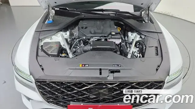 Genesis G80 2024 — Şəkil 10/20