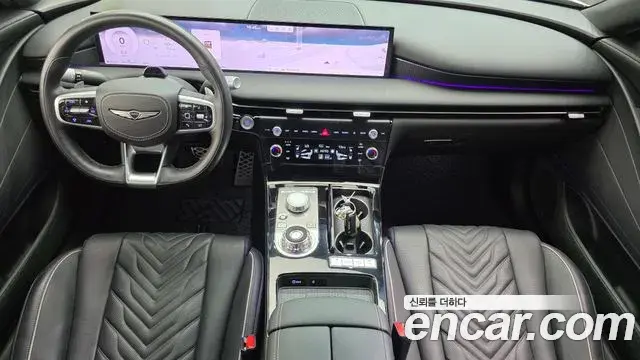 Genesis G80 2024 — Şəkil 1/20