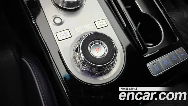 Genesis G80 2024 — Şəkil 11/20