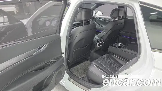 Genesis G80 2024 — Şəkil 6/20