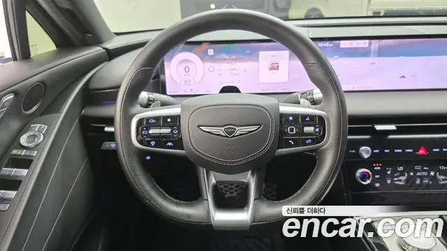 Genesis G80 2024 — Şəkil 7/20