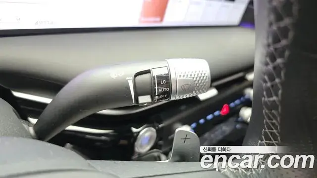 Genesis G80 2024 — Şəkil 2/20