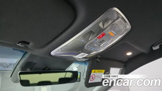Genesis G80 2024 — Şəkil 12/20