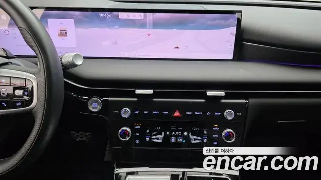 Genesis G80 2024 — Şəkil 18/20