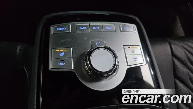 Genesis G80 2024 — Şəkil 8/20