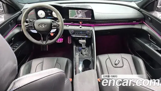 Hyundai Avante 2021 — Фото 7/20
