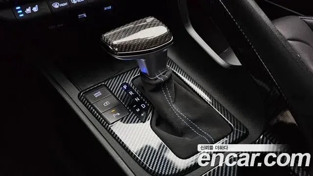 Hyundai Avante 2021 — Фото 9/20