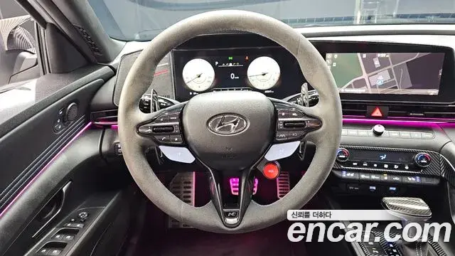 Hyundai Avante 2021 — Фото 13/20