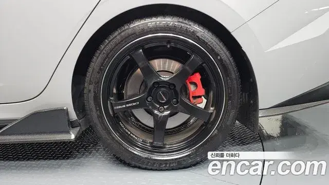 Hyundai The New Avante Hybrid 2021 — Şəkil 16/33