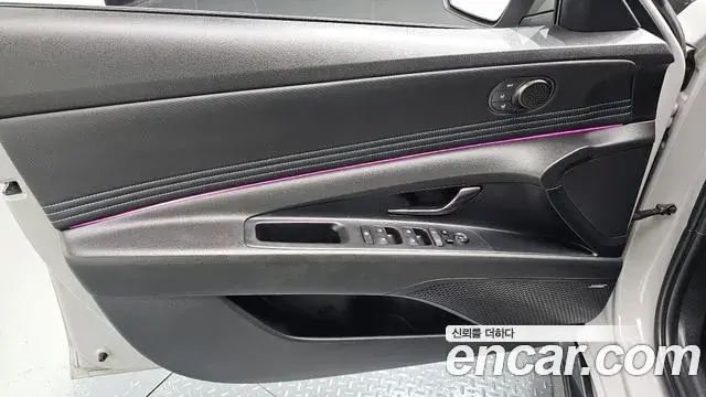Hyundai The New Avante Hybrid 2021 — Şəkil 28/33