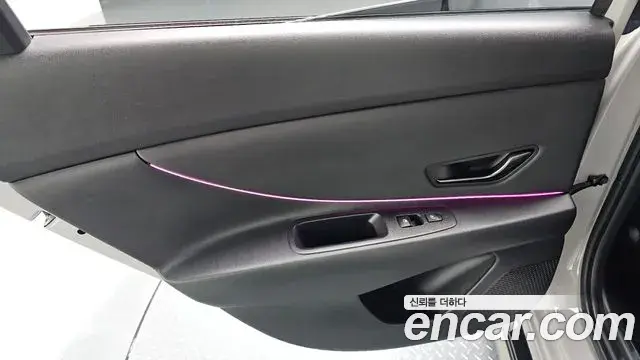 Hyundai The New Avante Hybrid 2021 — Şəkil 33/33