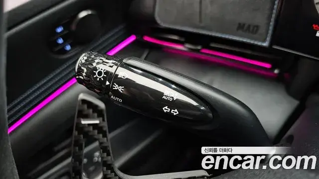 Hyundai The New Avante Hybrid 2021 — Şəkil 10/33